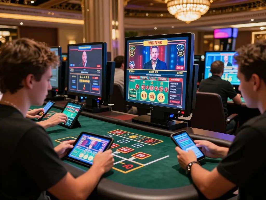 Experience dynamic gameplay on 78win with players engaged in live dealer games online.