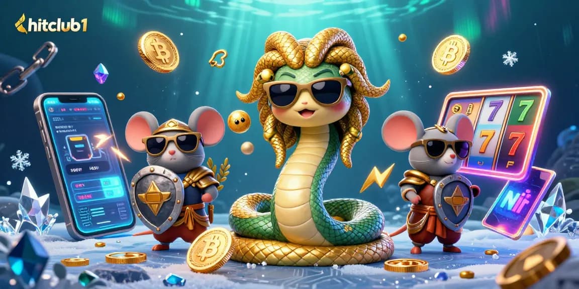 Engage with hitclub1 for an exciting online gaming experience featuring vivid slot games.