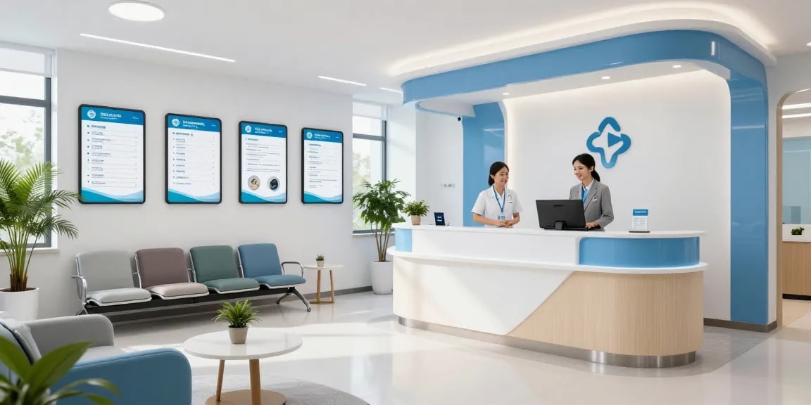 Hair transplant Istanbul services in a welcoming healthcare clinic, featuring professional doctor consultations and patient care.