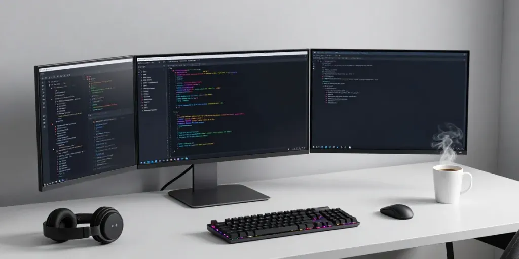 Wayo Ads platform showcasing software development innovations and AI technology solutions.