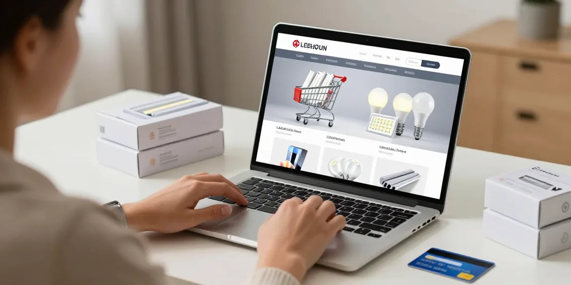 Banda led products on an e-commerce platform showcasing the best deals for online shopping.