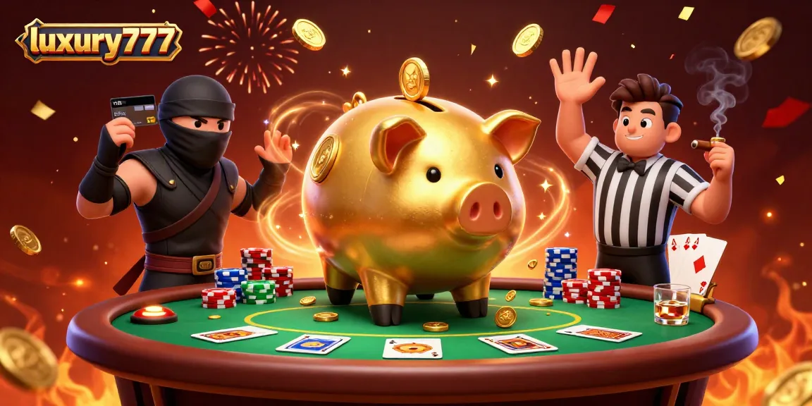 Play thrilling games with luxury777 at vibrant online casinos for big wins.