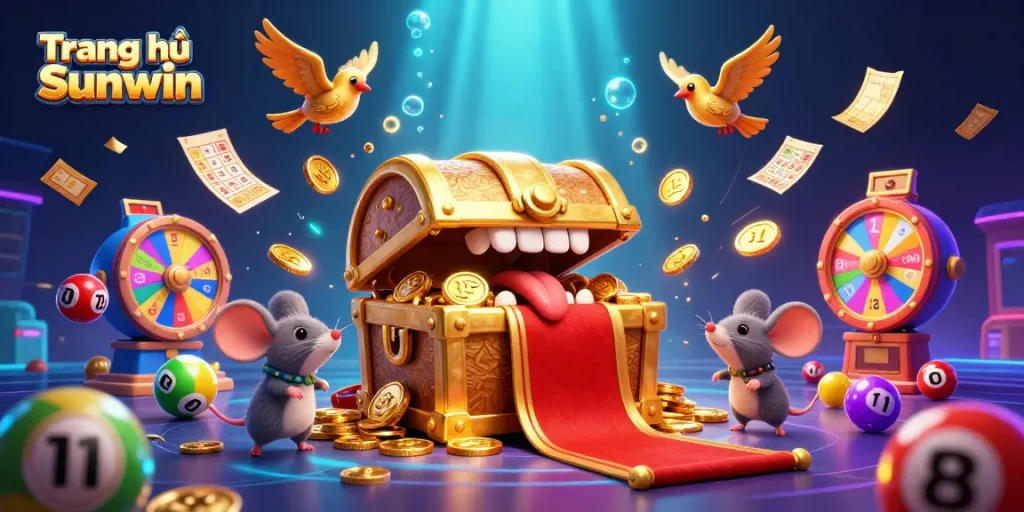 Engage in fun-filled winnings at Trang chủ Sunwin with vibrant lottery games and golden rewards.