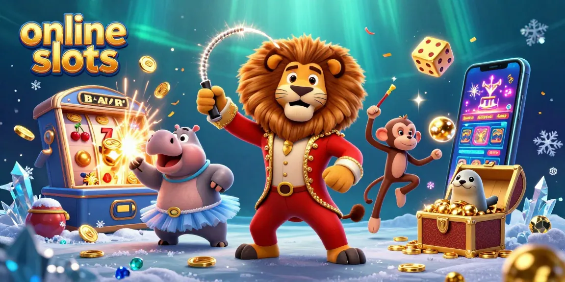 Spin exciting online slots with dynamic characters and a jackpot explosion of coins!